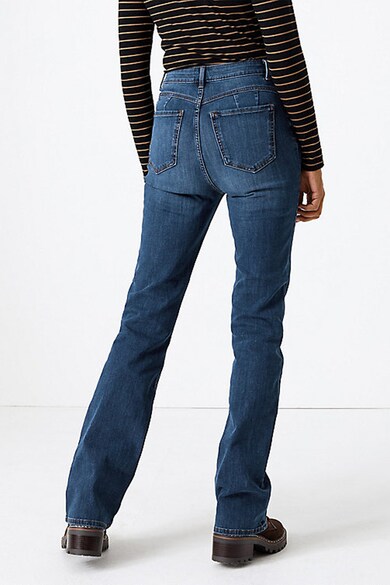 Marks & Spencer Blugi bootcut cu aspect decolorat Femei