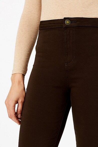 Marks & Spencer Прилепнал панталон с висока талия Жени