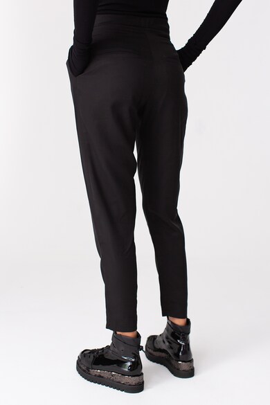 LIN APPAREL Pantaloni crop conici Femei