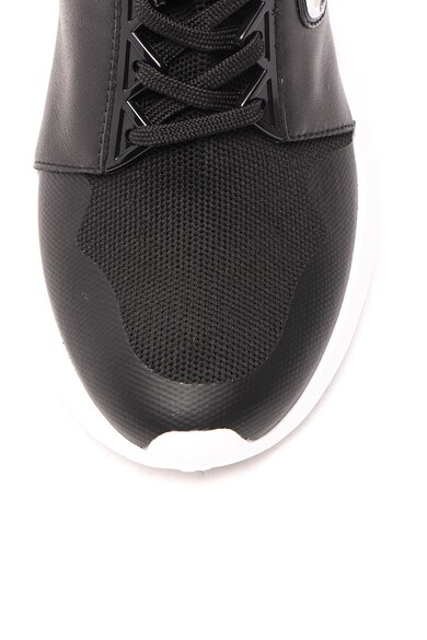 Karl Lagerfeld Pantofi sport cu garnituri de piele Vitesse Femei