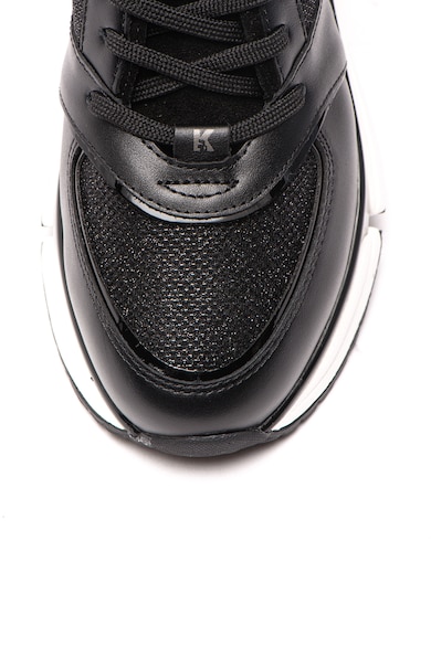 Karl Lagerfeld Спортни обувки Aventur с велур Жени