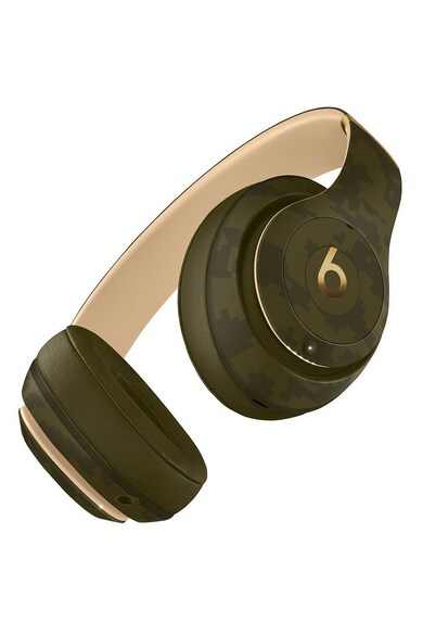 Beats Casti audio  Studio3, Camo Collection, Forest Green Femei