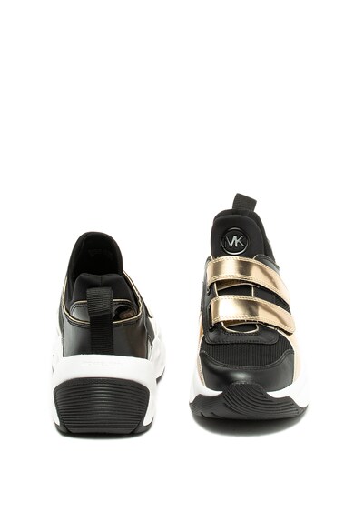 Michael Kors Pantofi sport slip-on de piele Keeley Femei