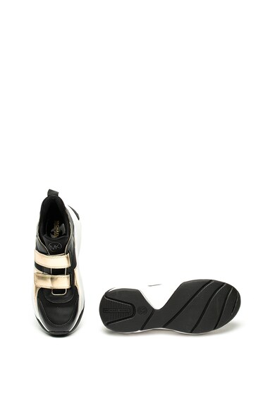 Michael Kors Pantofi sport slip-on de piele Keeley Femei