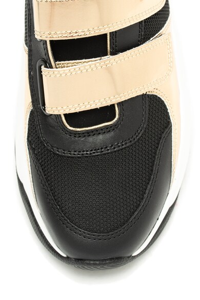 Michael Kors Pantofi sport slip-on de piele Keeley Femei