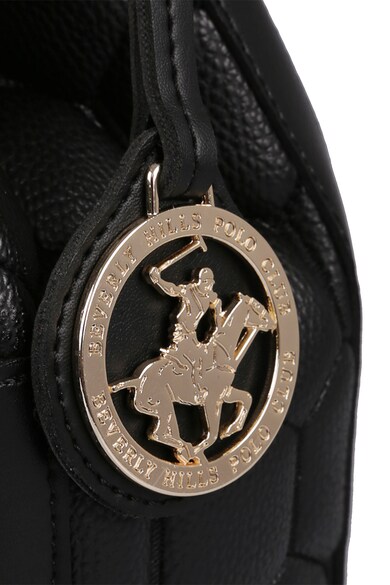 Beverly Hills Polo Club Чанта от еко кожа с метално лого Жени
