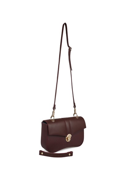 Beverly Hills Polo Club Geanta crossbody de piele ecologica Femei