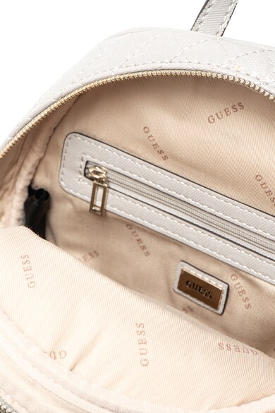 GUESS Rucsac mic cu model monograma Wilona Femei