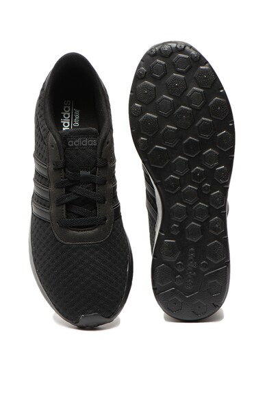adidas Performance Pantofi sport cu insertii de piele ecologica Lite Racer Barbati