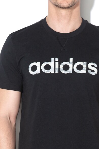 adidas Performance Tricou cu imprimeu logo Barbati