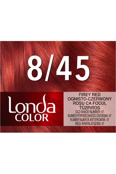 Londa Vopsea de par permanenta  110ml Femei