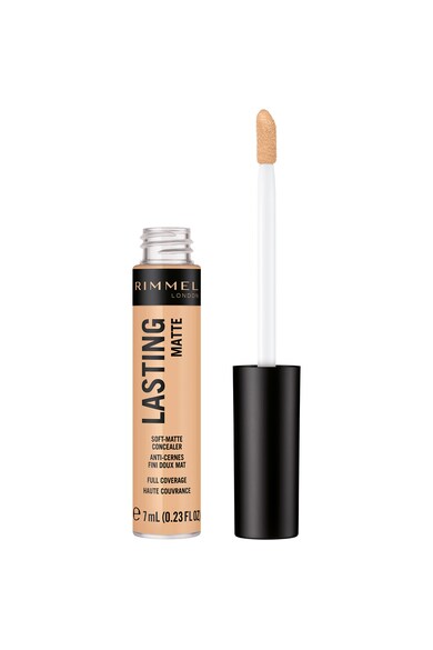 Rimmel Corector  Lasting Matte, True Ivory 015, 10 ml Femei