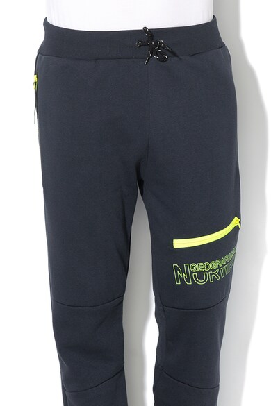Geographical Norway Спортен панталон Moltan с лепени ципове Мъже