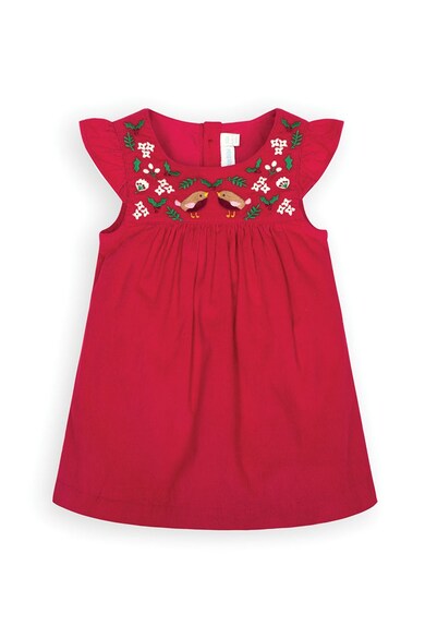 JoJo Maman Bebe Set de rochie si body Fete