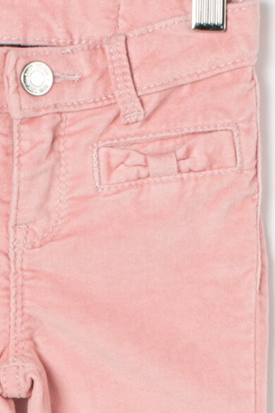 GAP Pantaloni skinny elastici din catifea Fete