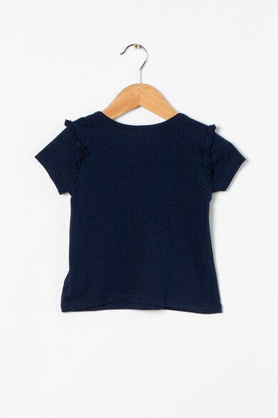 GAP Tricou de bumbac cu imprimeu grafic Fete