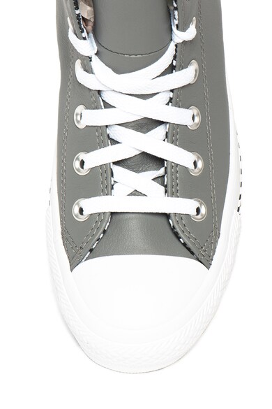 Converse Pantofi sport inalti din piele Chuck Taylor All Star Femei