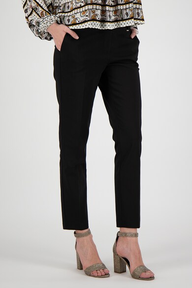 Silvian Heach Collection Pantaloni crop eleganti Ziguin Femei