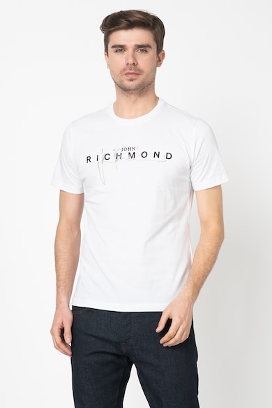 John Richmond Tricou cu detalii stralucitoare Grigorieva Barbati