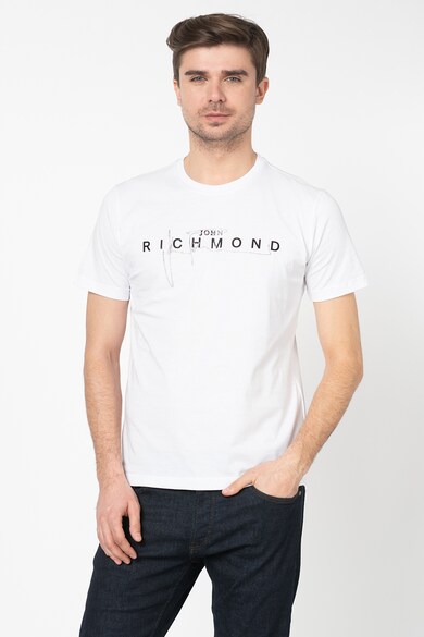 John Richmond Tricou cu detalii stralucitoare Grigorieva Barbati