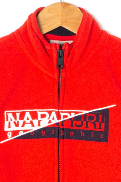 Napapijri Bluza din fleece cu fermoar Taky Baieti