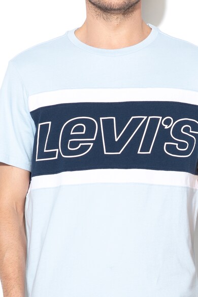 Levi's Тениска с цветен блок и лого Мъже