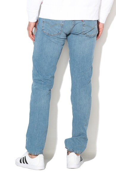 Levi's Blugi slim fit cu aspect decolorat 511™ R Barbati