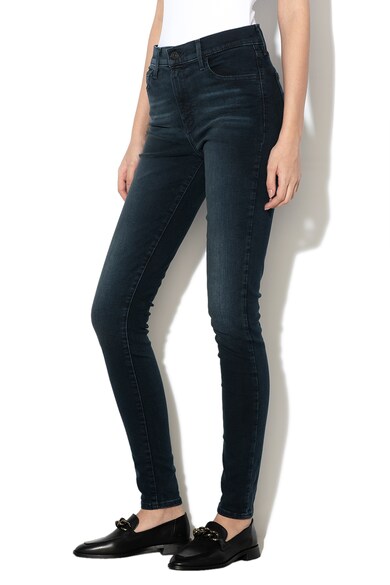 Levi's Blugi super skinny cu talie inalta 720 Femei