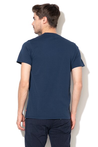 Levi's Tricou de bumbac cu broderie logo Barbati