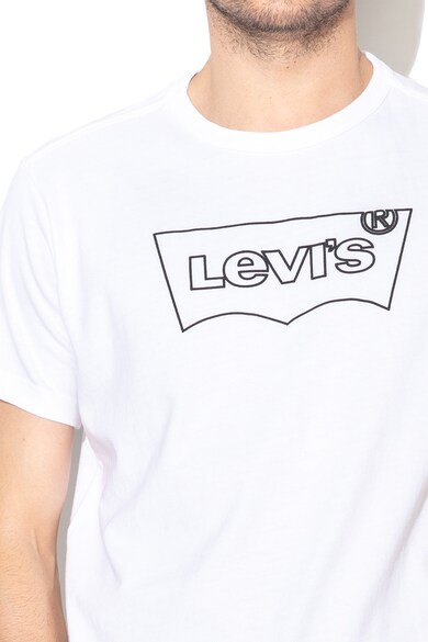 Levi's Kerek nyakú logómintás póló 06 férfi