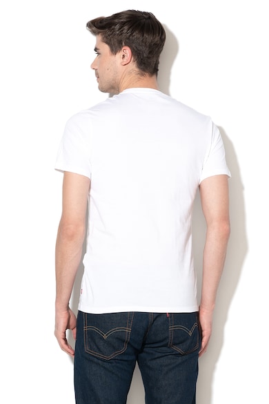 Levi's Set de tricouri slim fit cu detaliu logo - 2 piese Barbati