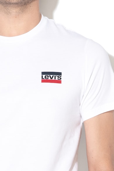 Levi's Set de tricouri slim fit cu detaliu logo - 2 piese Barbati