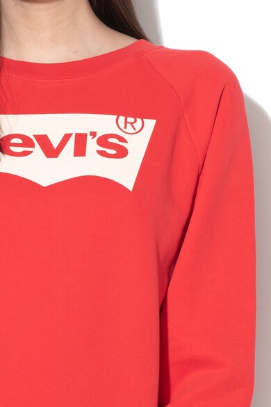 Levi's Logómintás pulóver női