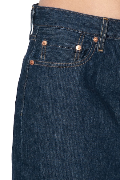 Levi's Fusta din denim cu slit lateral Femei