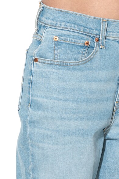 Levi's Blugi mom fit cu rupturi decorative Femei