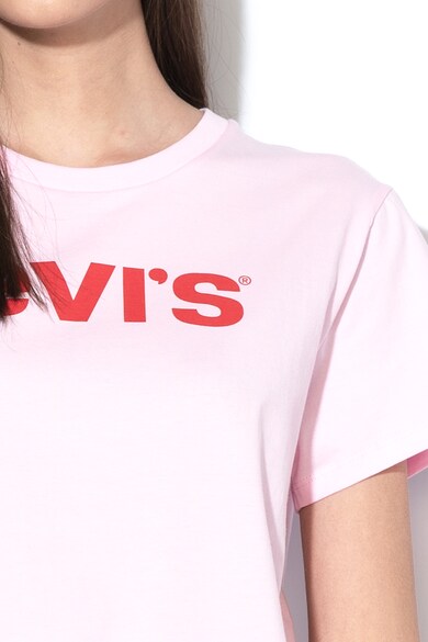 Levi's Tricou cu imprimeu logo Femei