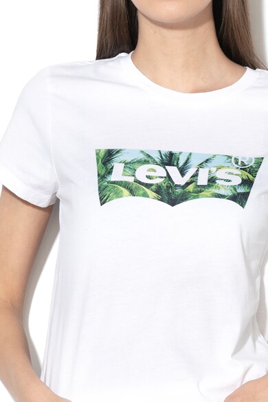 Levi's Tricou cu imprimeu logo Femei