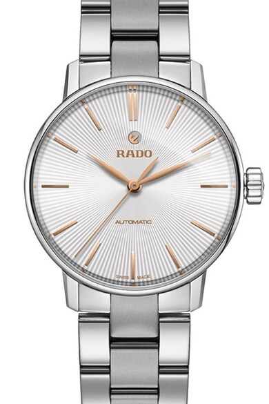 Rado Ceas automatic din otel inoxidabil Femei