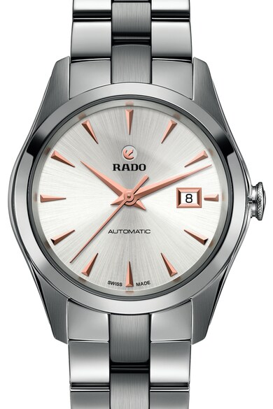 Rado Автоматичен часовник с инокс Жени