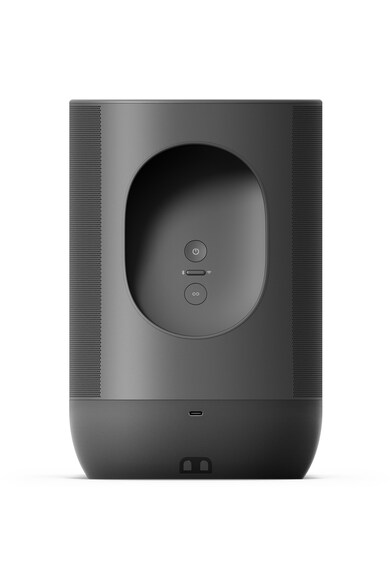 Sonos Boxa portabila  Move, WiFi, Bluetooth, Airplay 2, Control Voce Femei