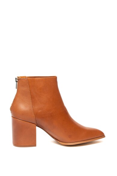 Steve Madden Botine de piele cu varf ascutit Jilian Femei