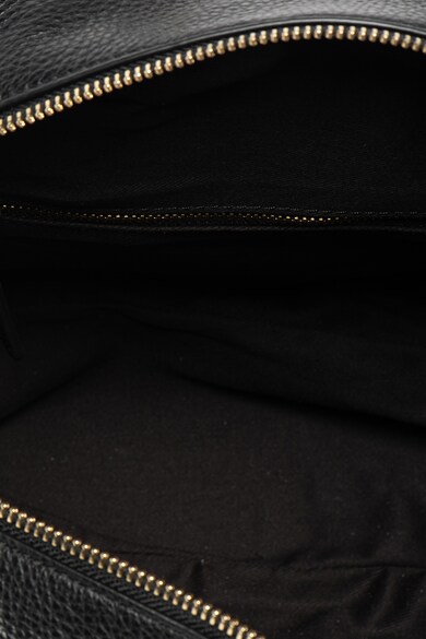 COCCINELLE Кожена чанта за рамо Alpha с лого Жени