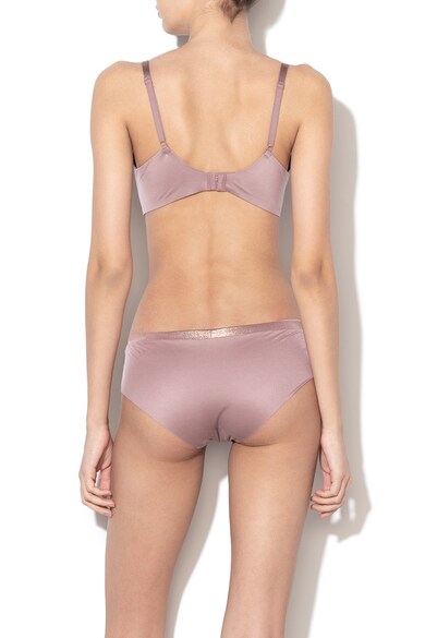 Triumph Sutien cu burete si insertii stralucitoare Body Make-Up 2 Femei