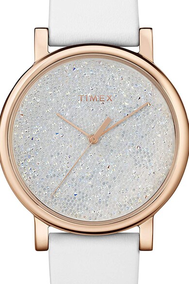 Timex Ceas decorat cu cristale Swarovski Crystal Opulence, 38 mm Femei