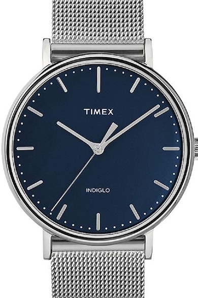 Timex Unisex karóra hálós szíjjal női