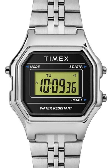 Timex Ceas cronograf digital Digital Mini, 27 mm Femei