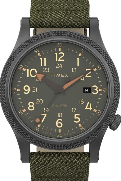 Timex Allied LT multifunkciós karóra textilszíjjal férfi