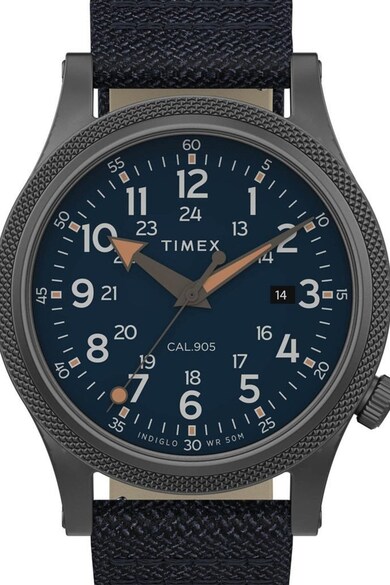 Timex Ceas rotund cu functii multiple Allied LT, 40 mm Barbati