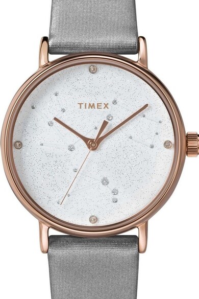 Timex Ceas decorat cu cristale Swarovski® Femei