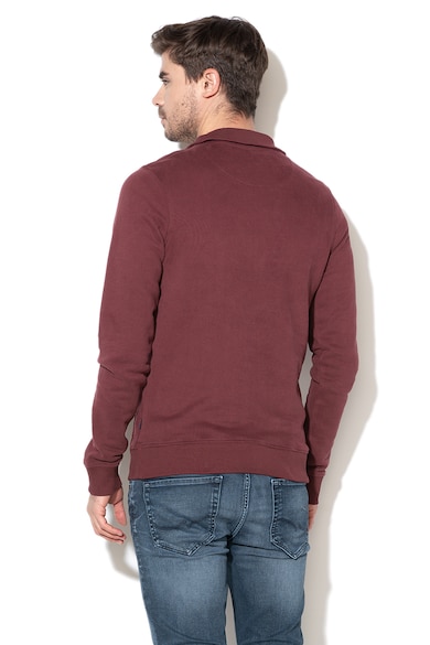 Jack & Jones Bluza sport slim fit cu buzunar kangaroo Jayden Barbati